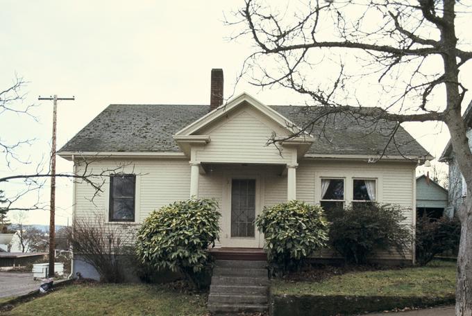 House, East 2nd Avenue No. 240 (Eugene, Oregon)