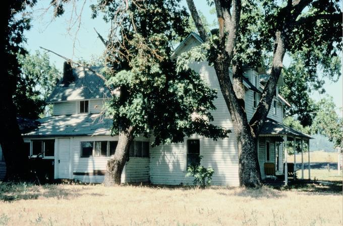 Bybee, Frank E., House (Jacksonville, Oregon)