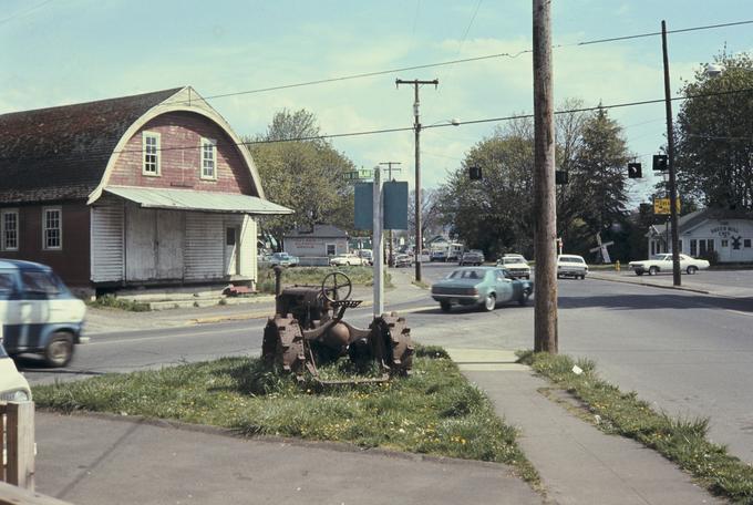 Hayse Blacksmith Shop (Eugene, Oregon)