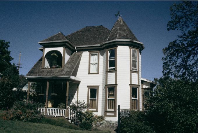 Fuller-Watts House (Eugene, Oregon)