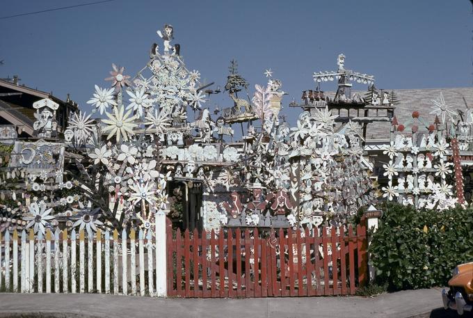 Gabriel, Romano, House (Eureka, California)