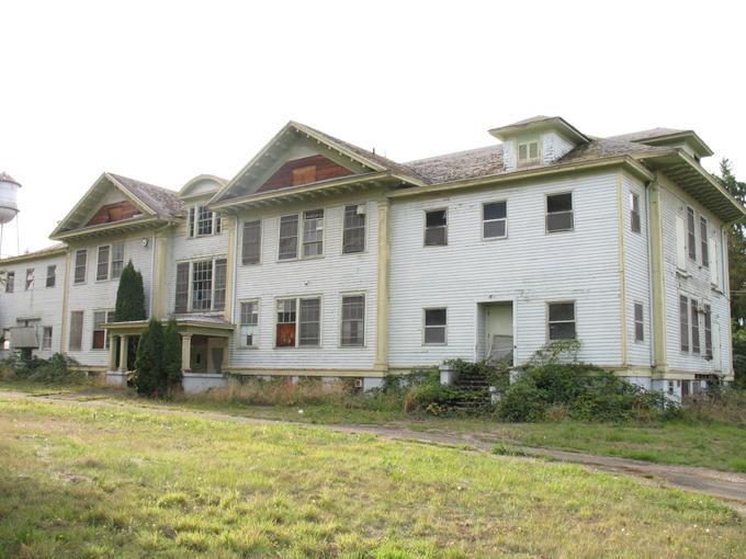 Withycombe Cottage, Fairview Training Center (Salem, Oregon)