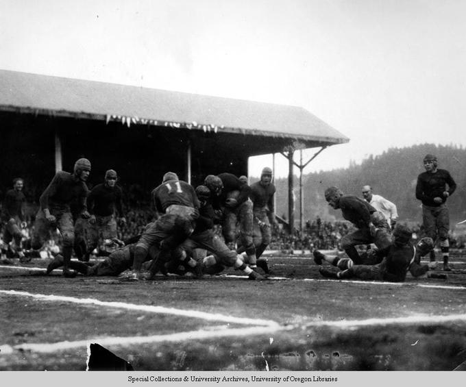 Football vs. Stanford, 1926