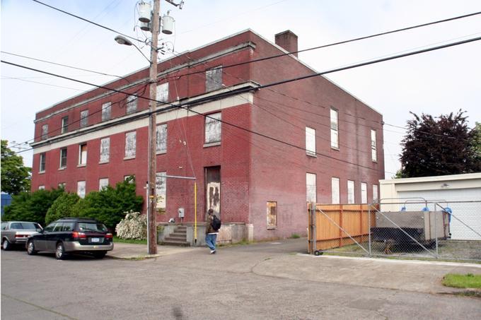 Mount Hood Masonic Temple (Portland, Oregon)