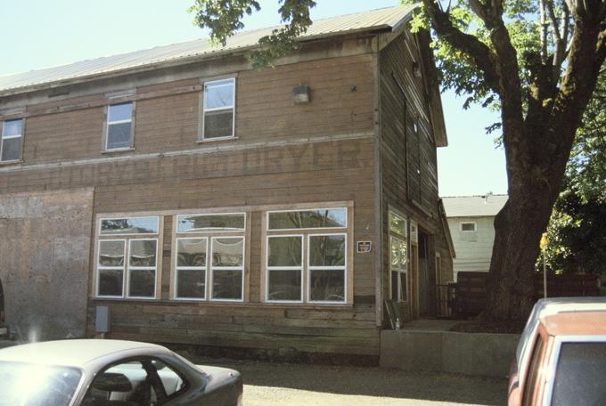 Abrams Cider Mill (Eugene, Oregon)