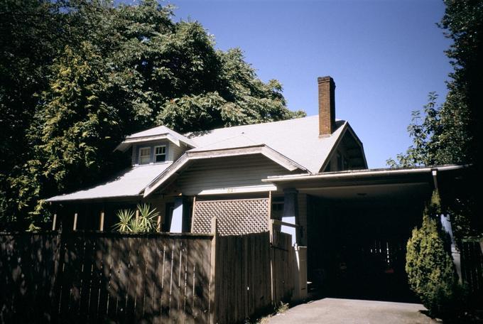 Wiscarson House (Eugene, Oregon)