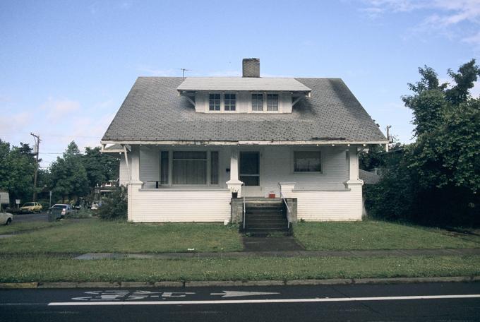 Blewett, John H, House (Eugene, Oregon)