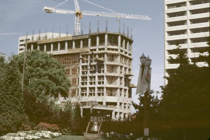 Justice Center (Portland, Oregon)