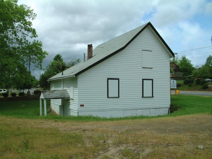 Younq, John Quincv Adams and Elizabeth, House (Portland, Oregon)