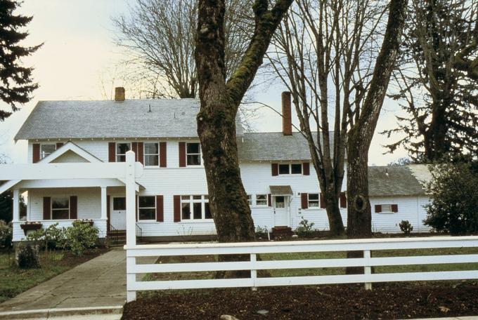 Ox Yoke Farm (Eugene, Oregon)