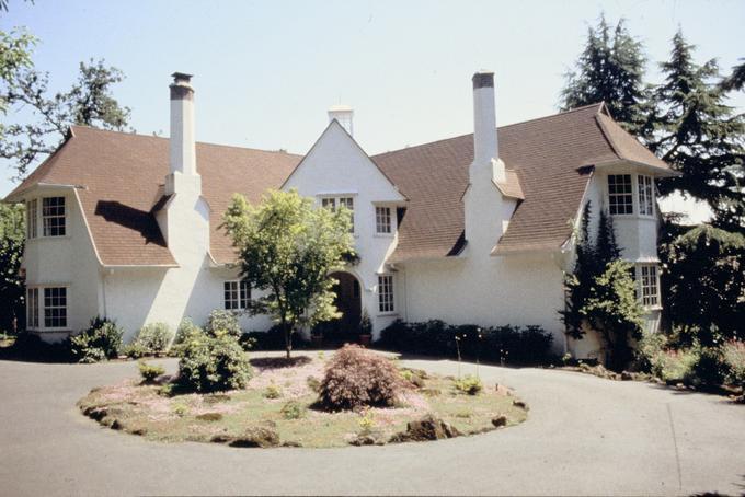 Sherrard-Fenton House (Lake Oswego, Oregon)