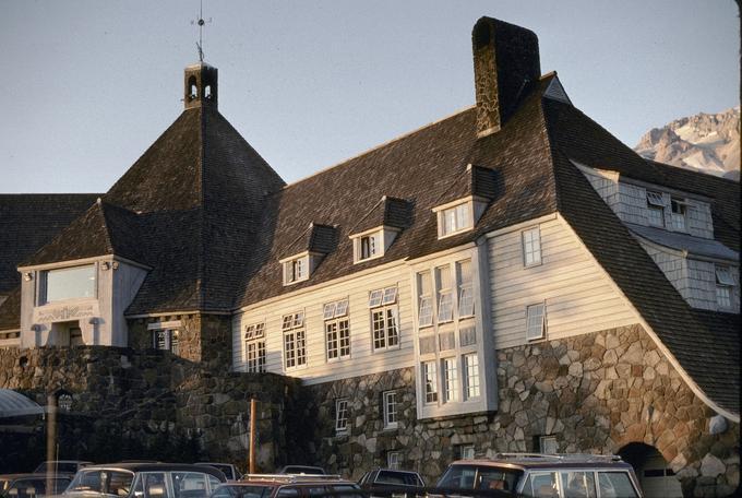 Timberline Lodge (Government Camp, Oregon)