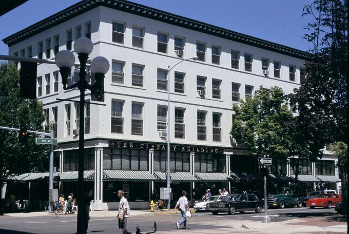 Tiffany Building (Eugene, Oregon)