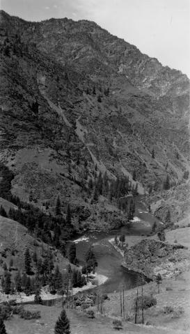 Middle Fork Salmon River