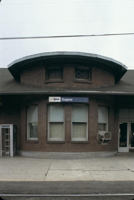 Southern Pacific Passenger Depot (Eugene, Oregon)