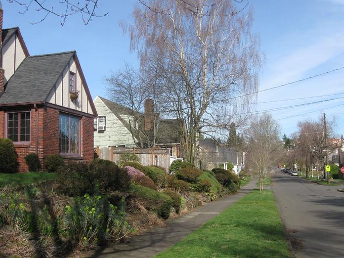 Irvington Historic District (Portland, Oregon)