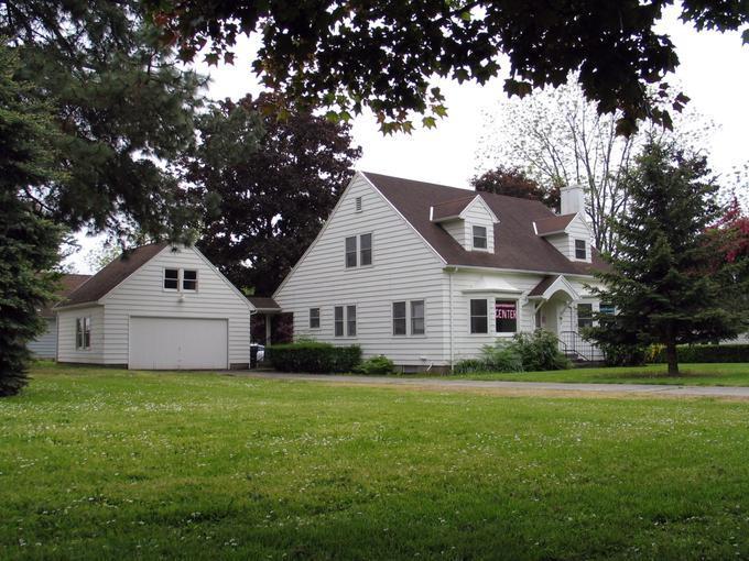 Cottage 17, Oregon State Hospital (Salem, Oregon)