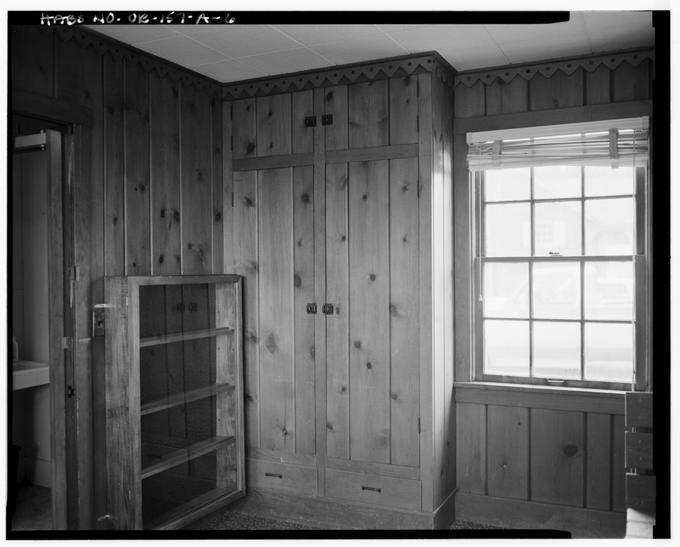 Office Building, Wallowa Ranger Station (Wallowa, Oregon)