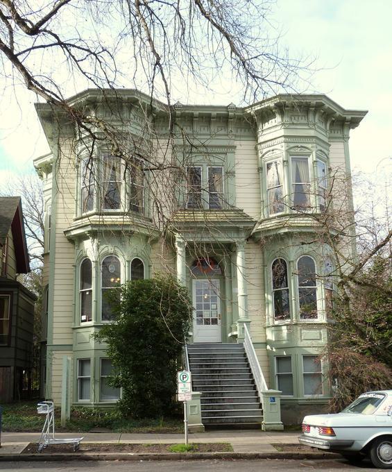 Dosch, Henry, House No. 1 (Portland, Oregon)