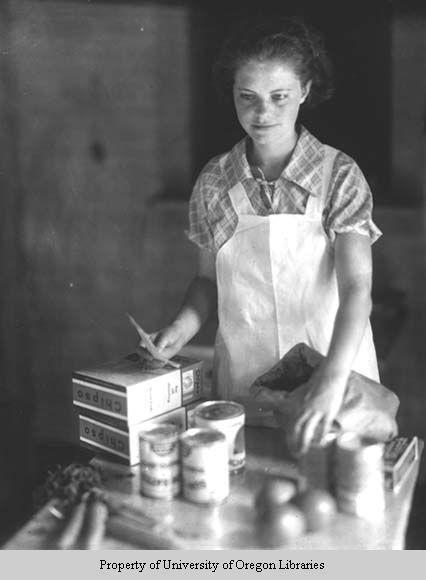 Bakery, Berea College