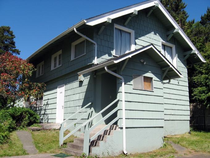 Bloch, Ernest, House (Newport, Oregon)