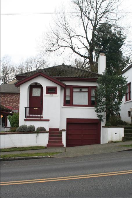 Bohnsen Cottages (Portland, Oregon)