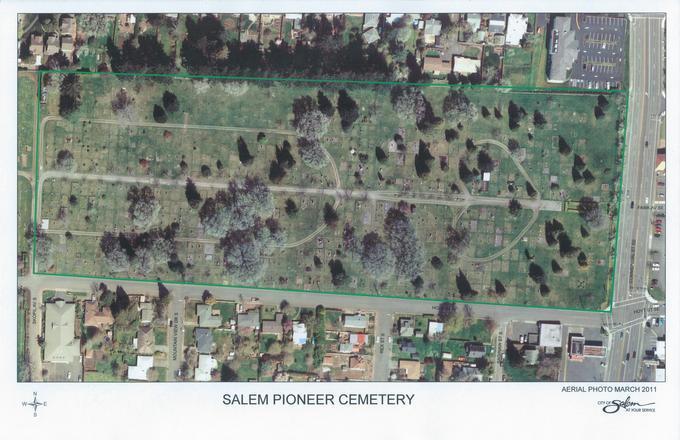 Salem Pioneer Cemetery (Salem, Oregon)