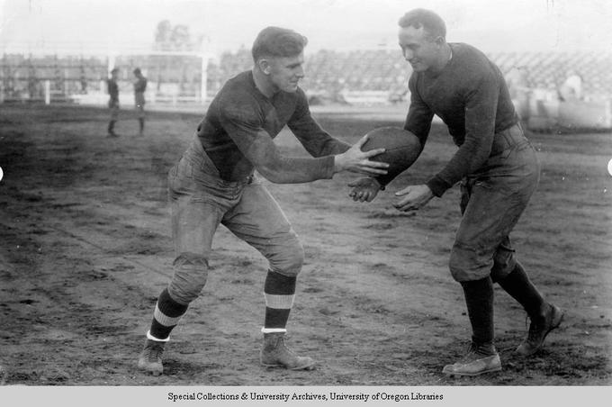 Harold Chapman & Moe Sax, 1923