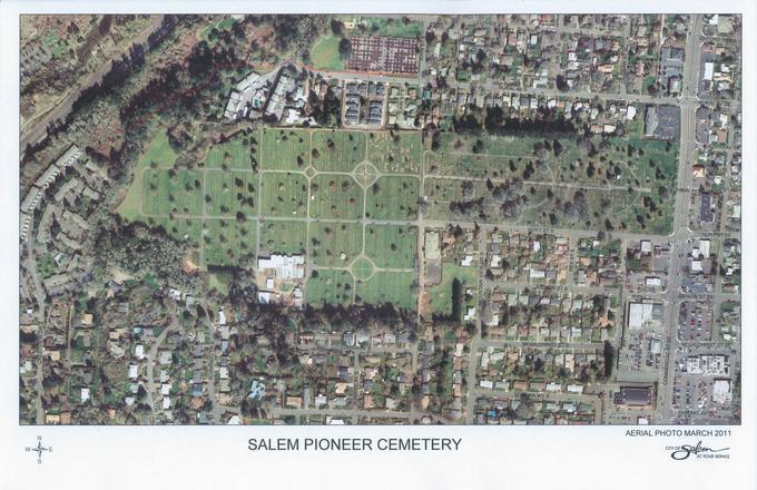 Salem Pioneer Cemetery (Salem, Oregon)