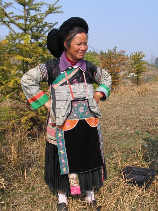 2009March_200903NankaiVillagePeopleGuizhouProvince_077