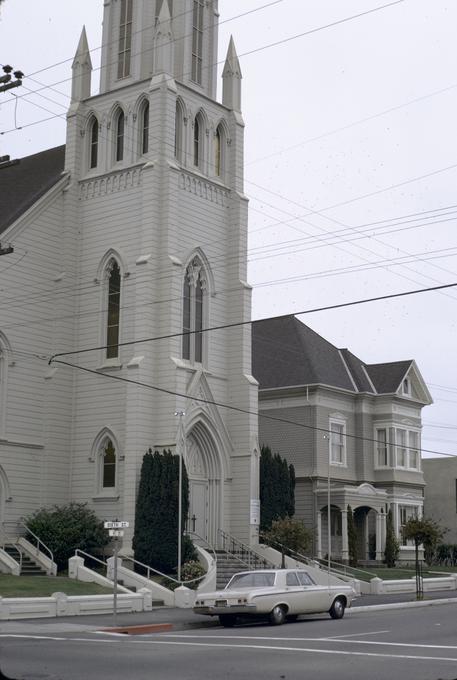 Saint Bernard's Roman Catholic Church (Eureka, California)