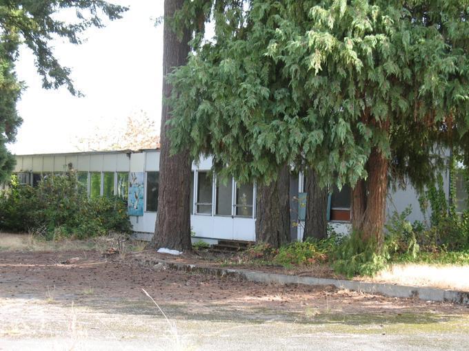 Administration Building, Fairview Training Center (Salem, Oregon)