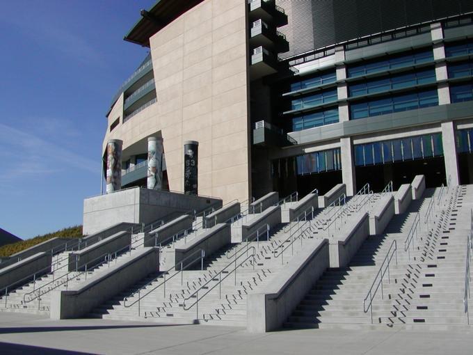 Autzen Stadium, University of Oregon (Eugene, Oregon)