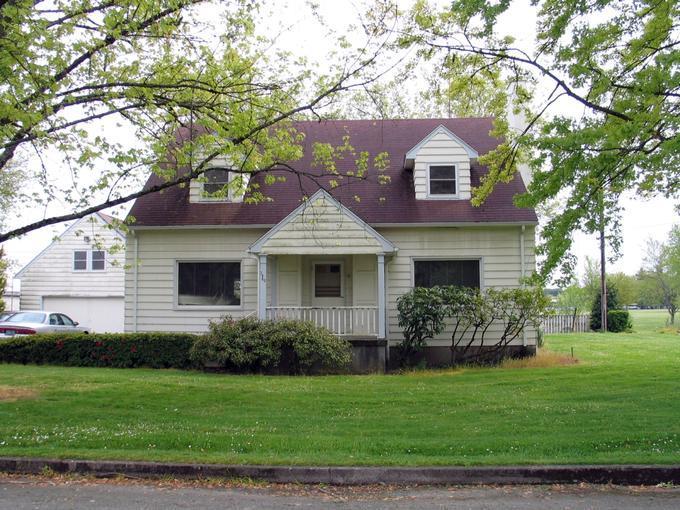 Cottage 27, Oregon State Hospital (Salem, Oregon)