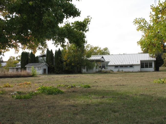 Byrd Building, Fairview Training Center (Salem, Oregon)