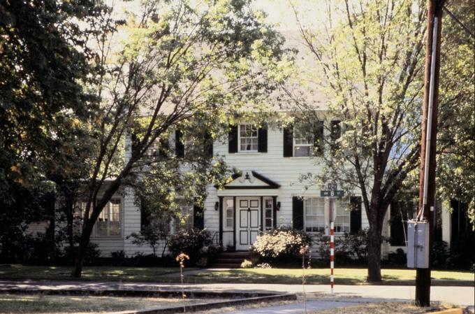 Amos E. Voorhies House (Grants Pass, Oregon)