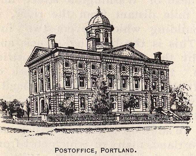 Pioneer Courthouse (Portland, Oregon)