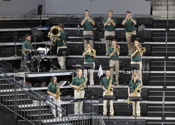 Green Garter Band, 2012