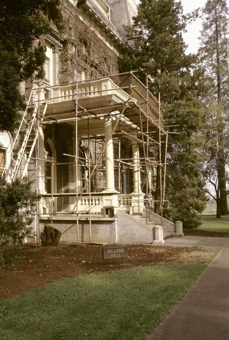 Villard Hall, University of Oregon (Eugene, Oregon)