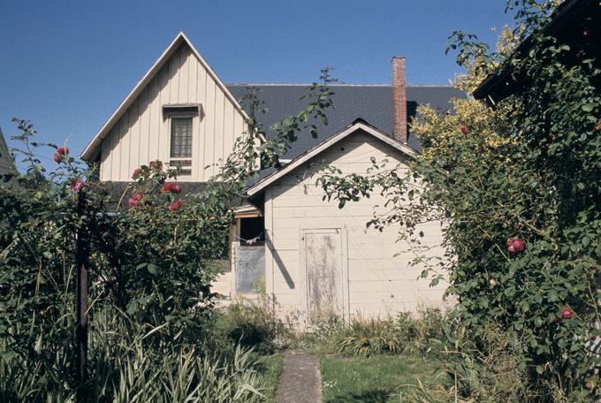 Peters, A. V., House (Eugene, Oregon)