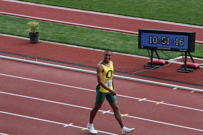 Ashton Eaton, 2010