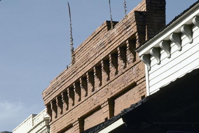 Unidentified Building (Jacksonville, Oregon)