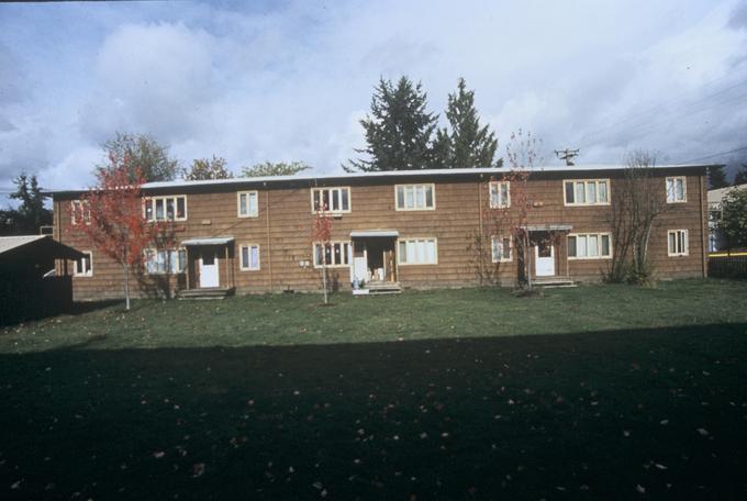 Amazon Family Housing, University of Oregon (Eugene, Oregon)