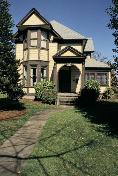 Smith, William, House (Eugene, Oregon)