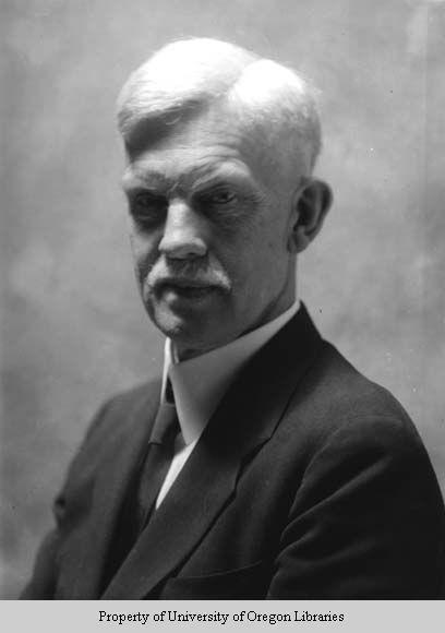 William J. Hutchins, President, Berea College