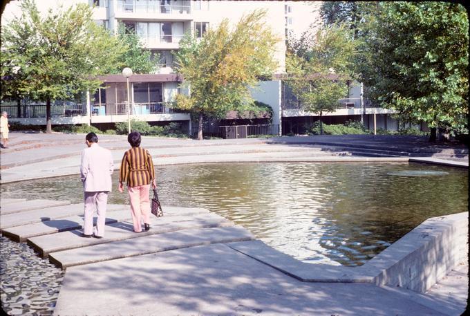 Fountains (Portland, Oregon)