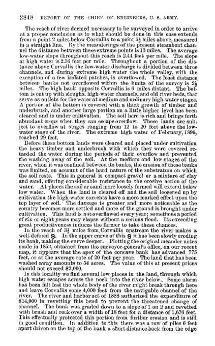      Report of the Secretary of War, being part of the Message and Documents Communicated to the Two Houses of Congress at the Beginning of the Second Session of the Fifty-Second Congress. Volume II. Part III.: Page 2848