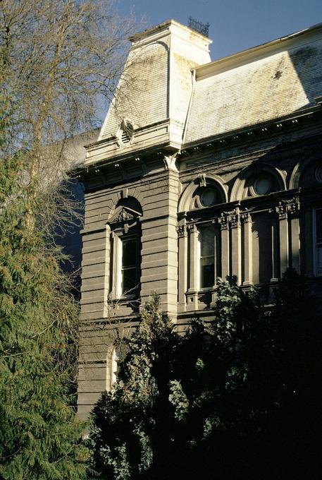 Villard Hall, University of Oregon (Eugene, Oregon)