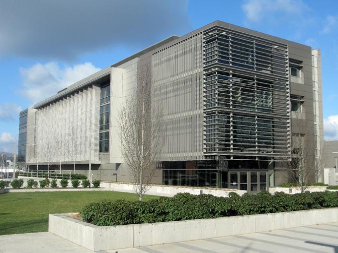 Ford Alumni Center, University of Oregon (Eugene, Oregon)