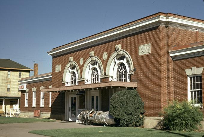 Oregon Electric Station (Eugene, Oregon)